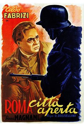 羅馬，不設(shè)防的城市(全集)