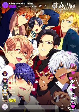 臣服我吧！第二季(全集)