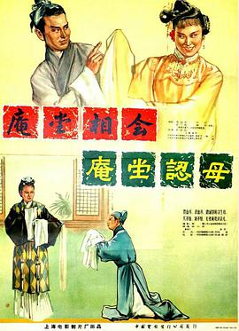 庵堂認(rèn)母(全集)