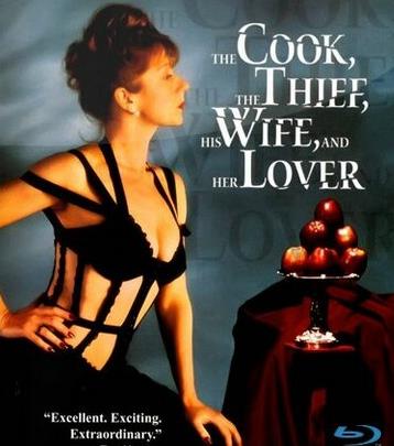 廚師、竊賊、他的妻子和她的情人