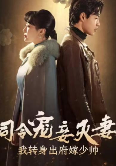 司令寵妾滅妻，我轉(zhuǎn)身出府嫁少帥(全集)