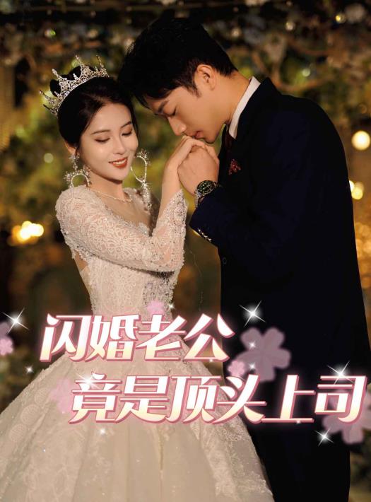 閃婚老公竟是頂頭上司(全集)
