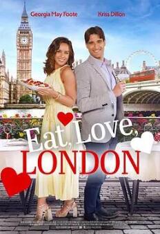 吃，愛，倫敦