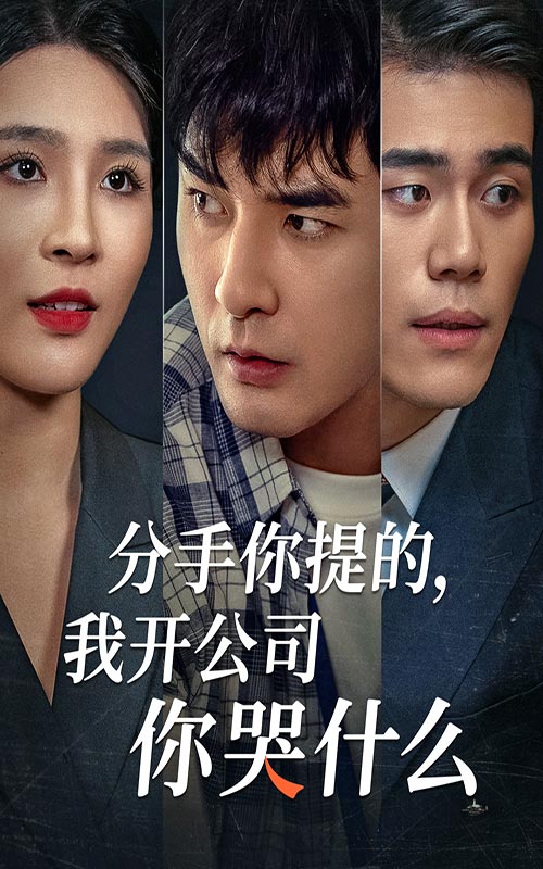 分手你提的，我開公司你哭什么(全集)