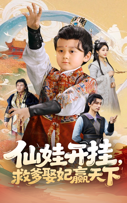 仙娃開掛，救爹娶妃贏天下(全集)