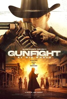 里約布拉沃槍?xiě)?zhàn)