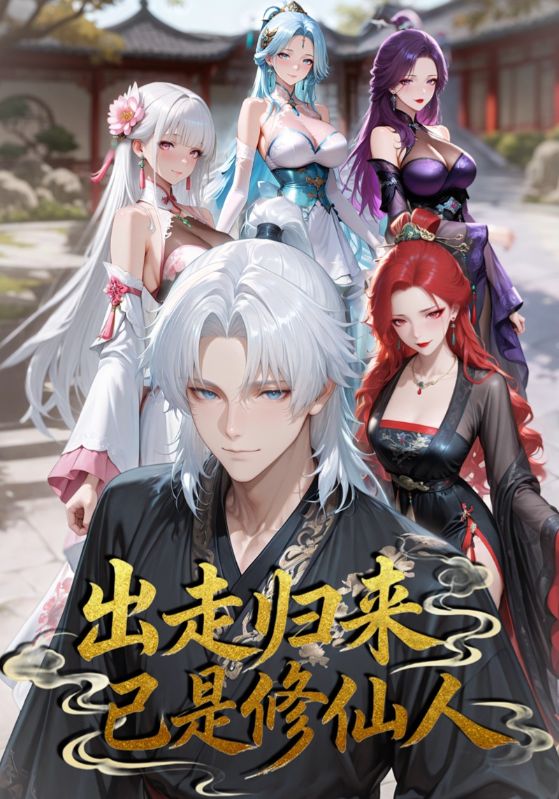 出走歸來已是修仙人(全集)