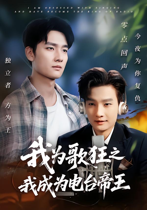 我為歌狂之我成為電臺帝王(全集)