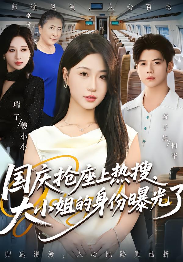 國慶搶座上熱搜大小姐的身份曝光了(全集)