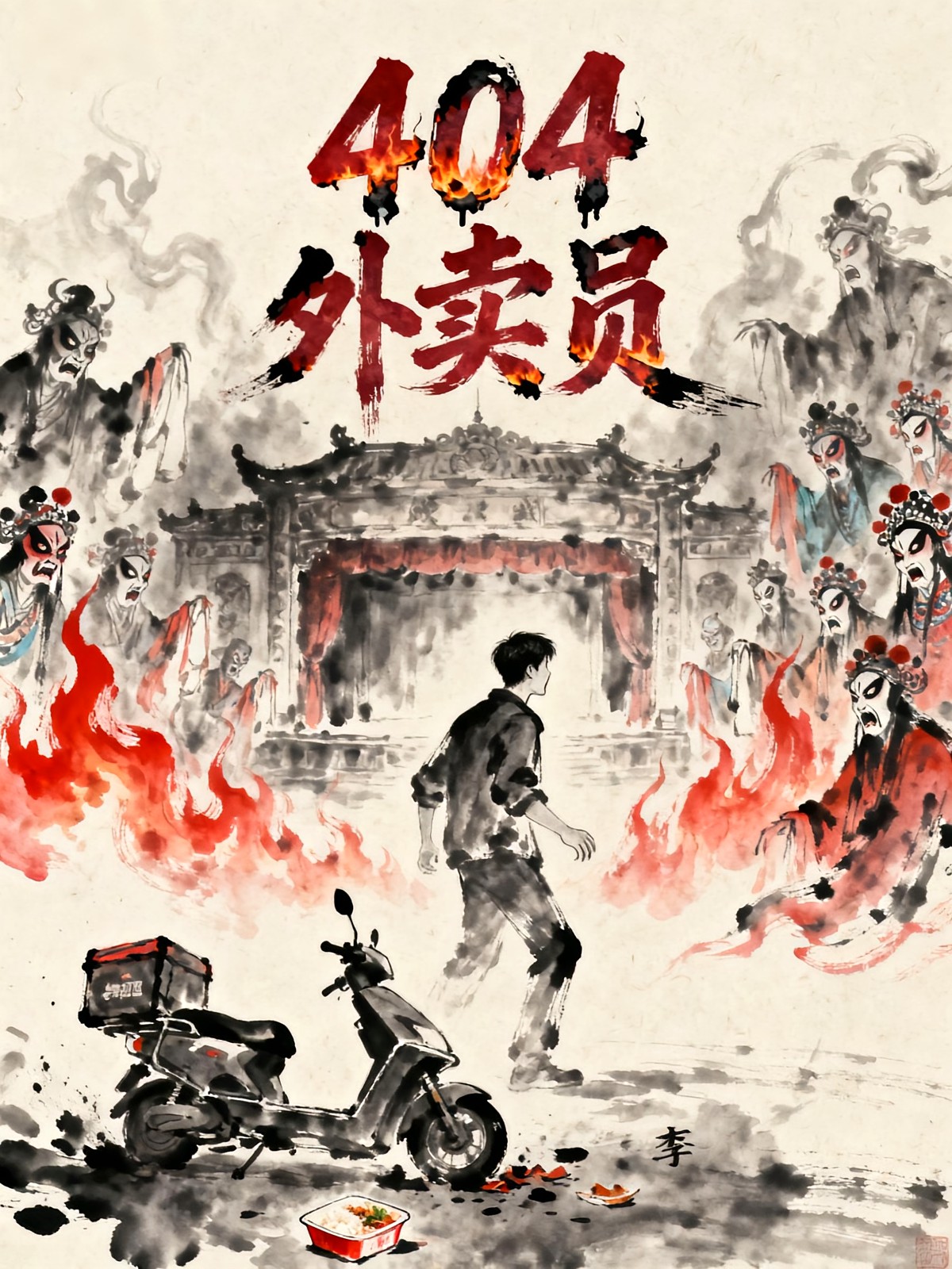 404外賣員(全集)