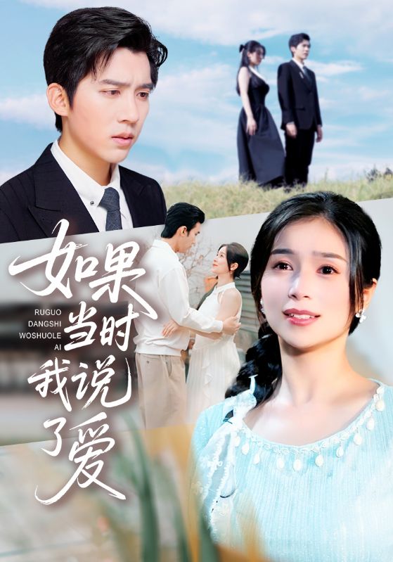 如果當(dāng)時(shí)我說(shuō)了愛(ài)(全集)