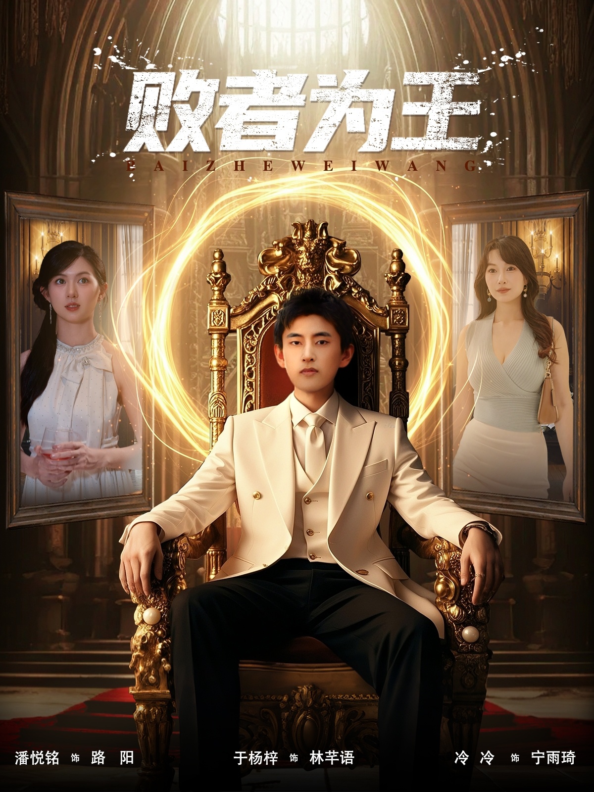 敗者為王(全集)