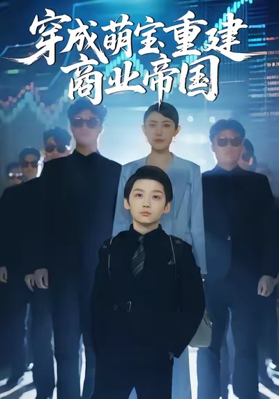穿成萌寶重建商業(yè)帝國(全集)
