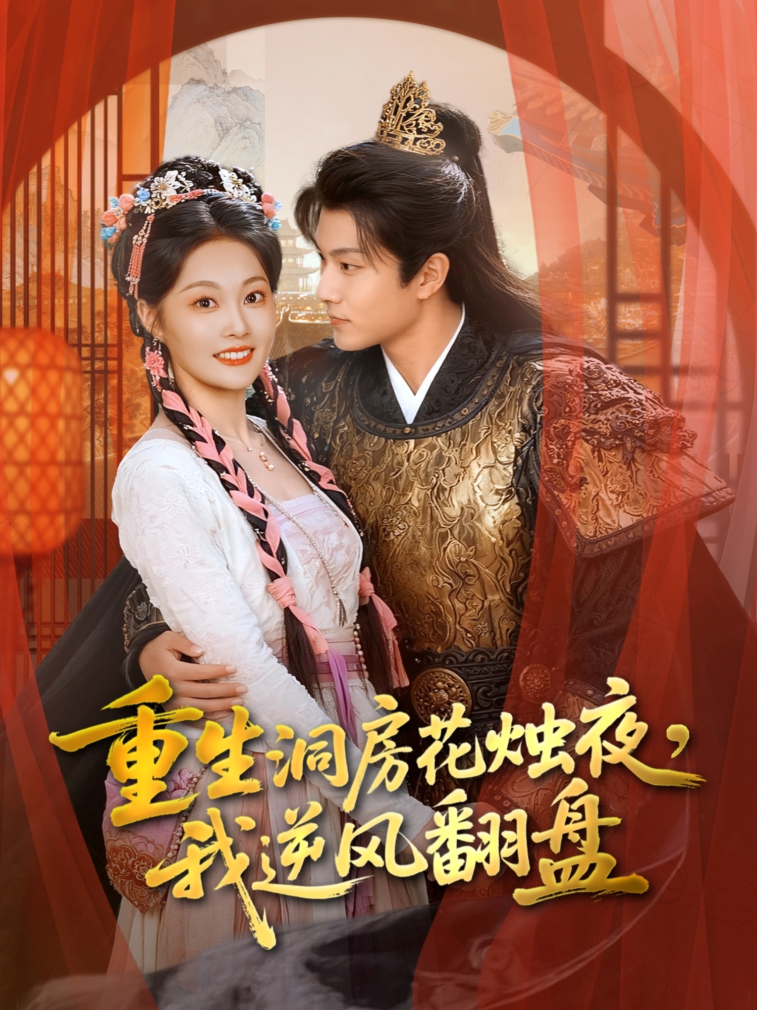 重生洞房花燭夜，我逆風(fēng)翻盤(全集)