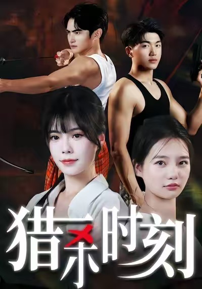 獵殺時刻(全集)