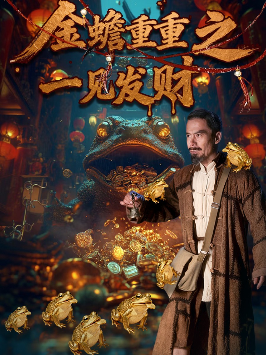 金蟾重重之一見發(fā)財(cái)(全集)