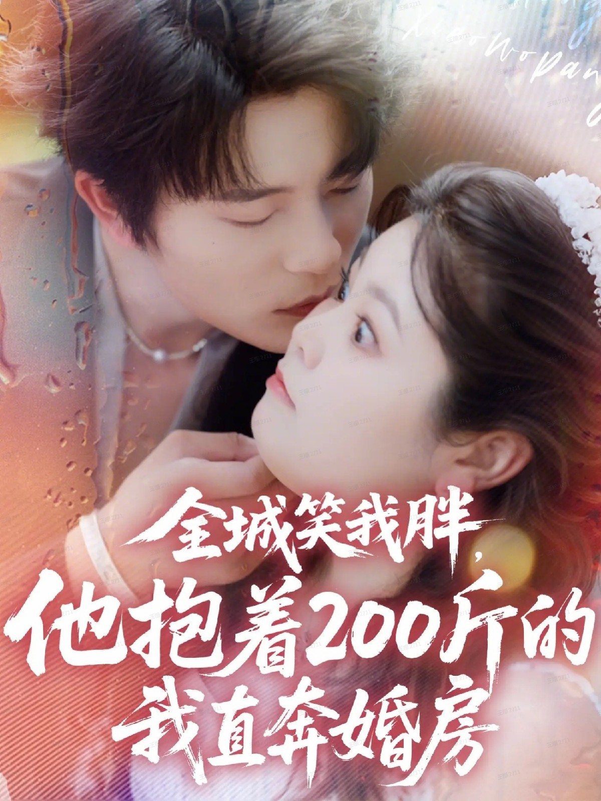 全城笑我胖，他抱著200斤的我直奔婚房(全集)