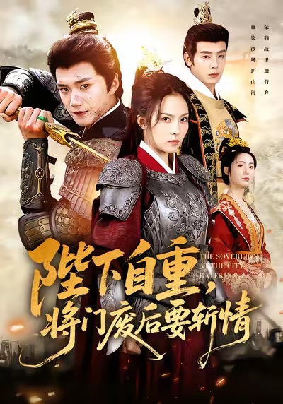 陛下自重，將門廢后要斬情(全集)