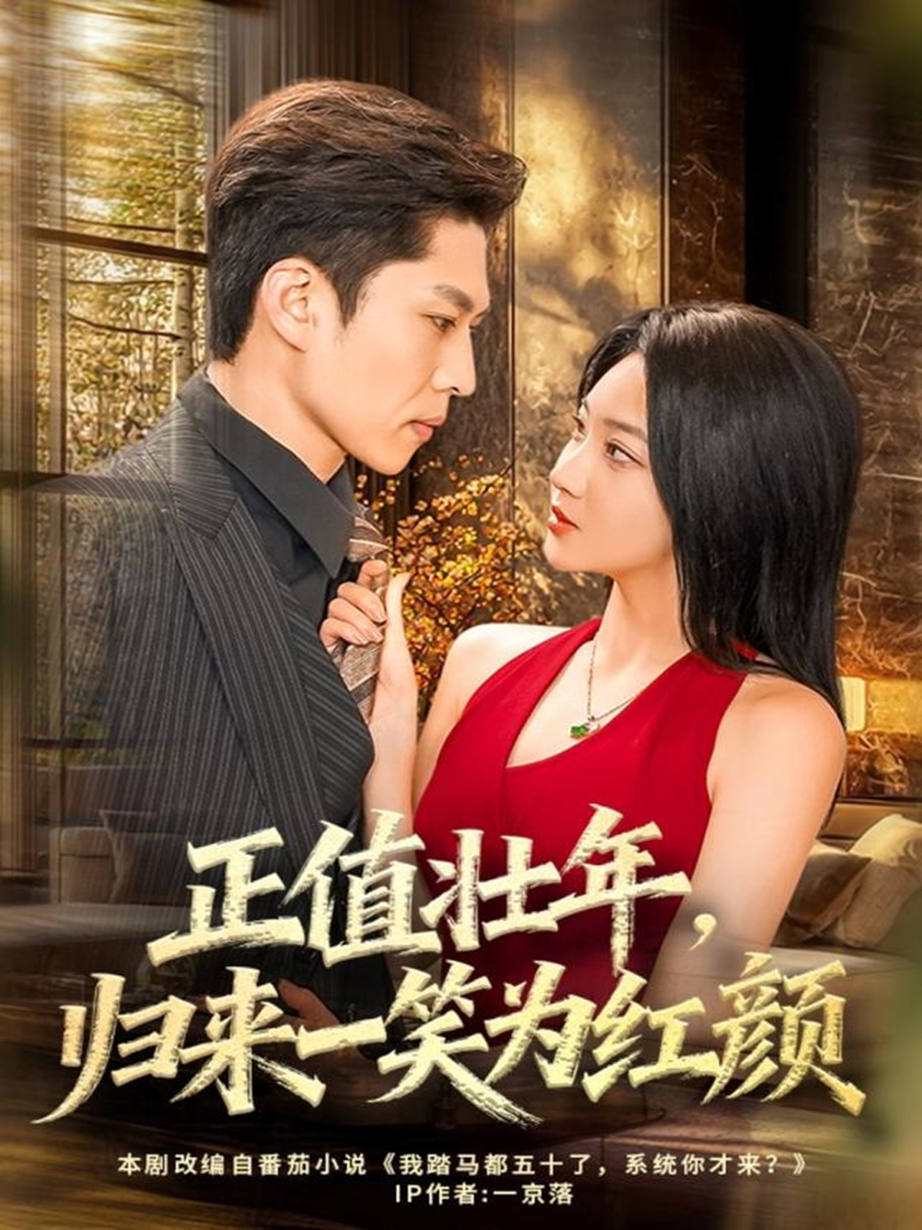 正值壯年，歸來一笑為紅顏(全集)