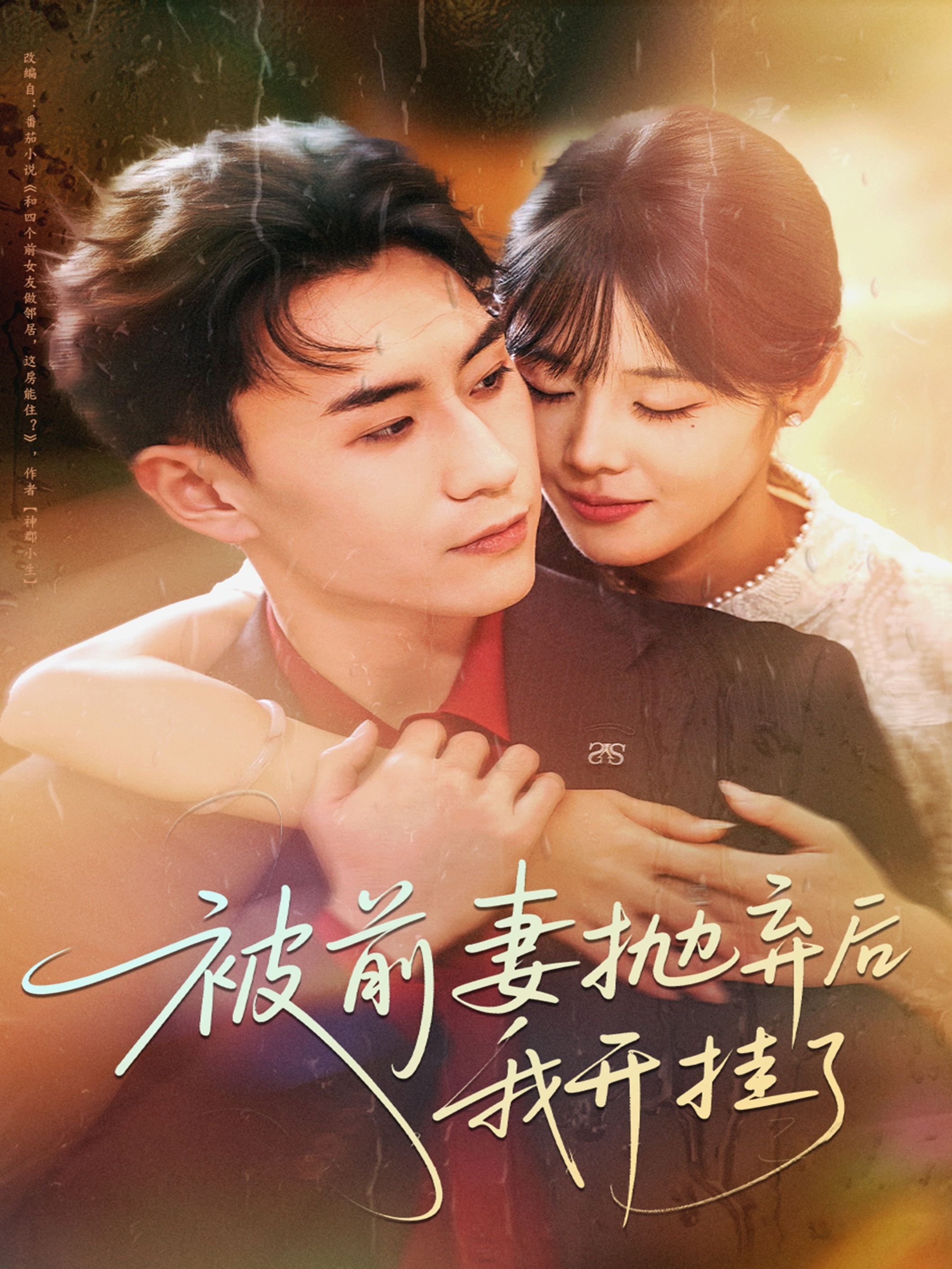 被前妻拋棄后我開(kāi)掛了(全集)