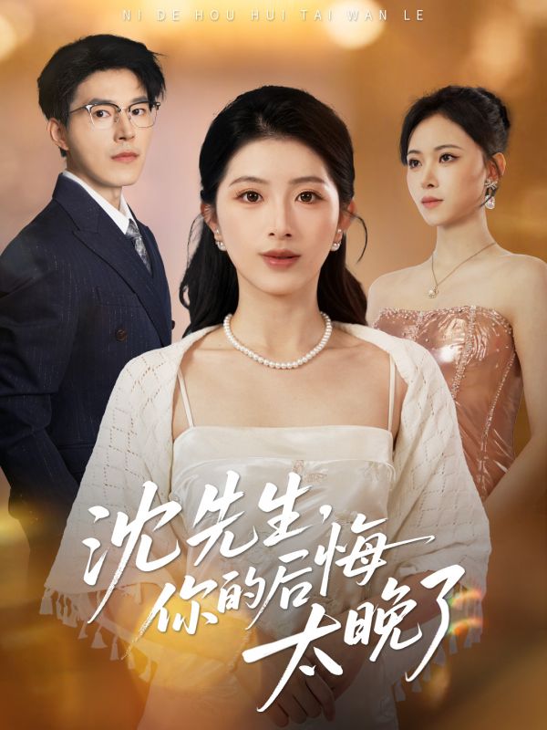 沈先生，你的后悔太晚了(全集)