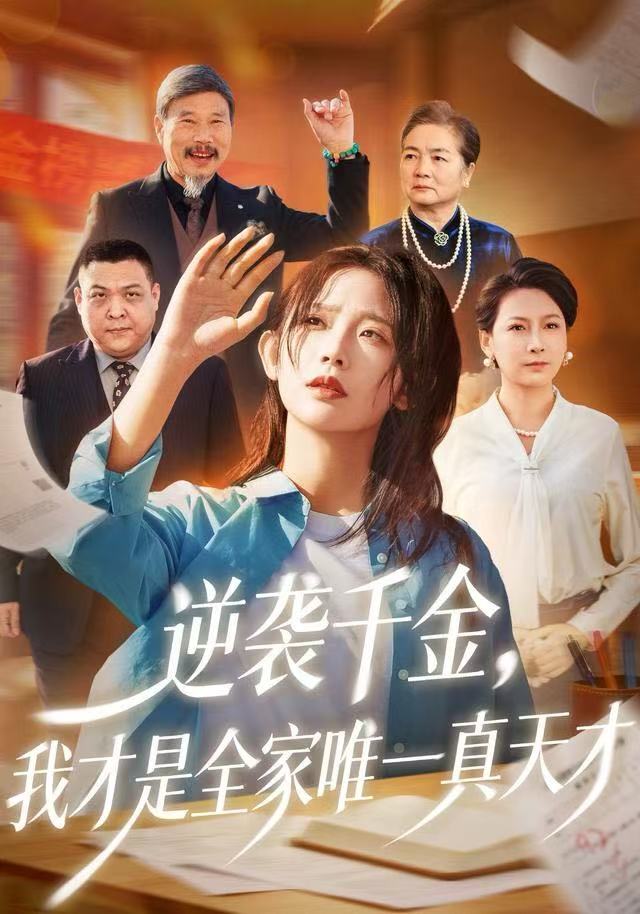 逆襲千金，我才是全家唯一真天才(全集)