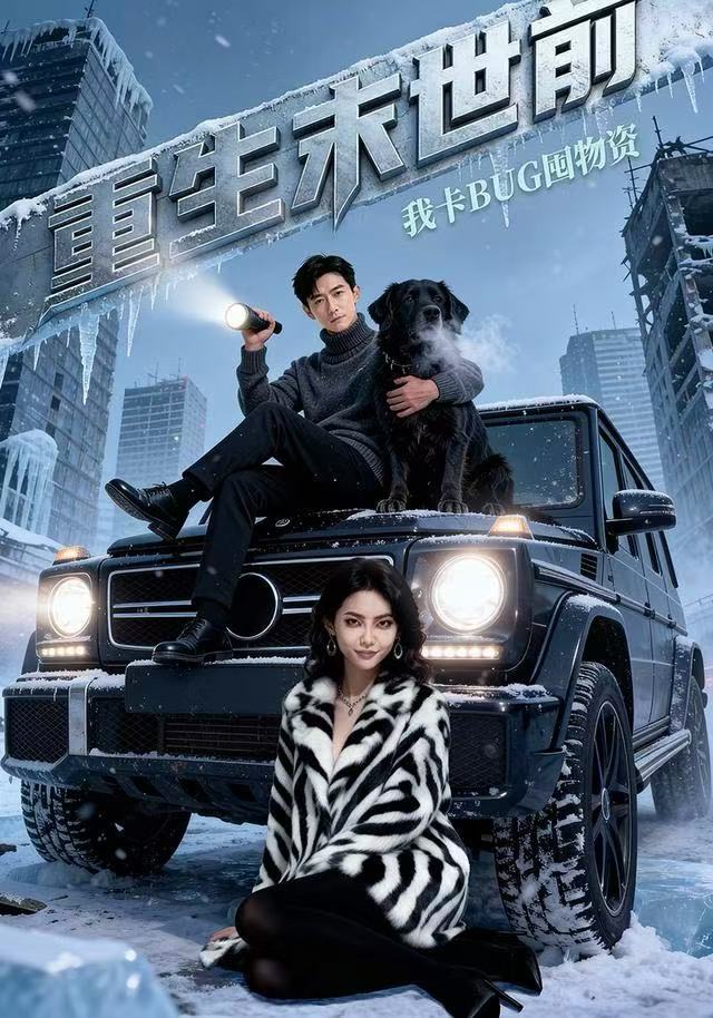 重生末世前，我卡BUG囤物資(全集)
