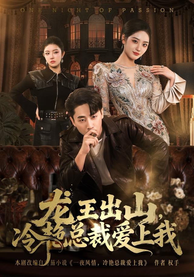 龍王出山，冷艷總裁愛上我(全集)