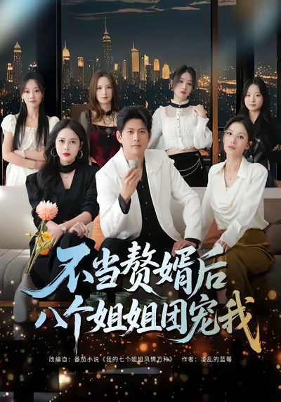不當(dāng)贅婿后八個(gè)姐姐團(tuán)寵我(全集)