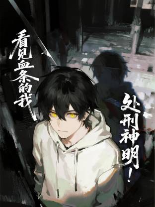 看見(jiàn)血條的我，處刑神明！動(dòng)態(tài)漫