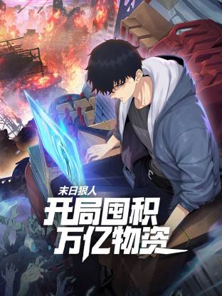 末日狠人：開局囤積萬億物資動(dòng)態(tài)漫