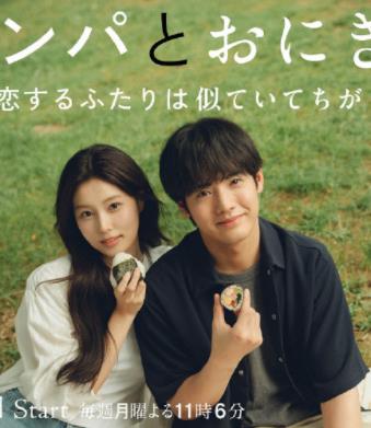 紫菜包飯和飯團(tuán)～相愛(ài)的兩個(gè)人相似又不一樣～