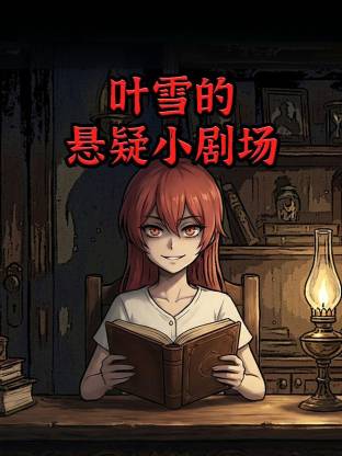 葉雪的懸疑小劇場動(dòng)態(tài)漫