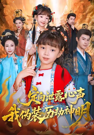 定向泄露心聲，我偽裝歷劫神明(全集)