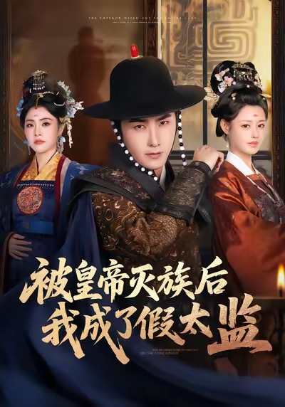 被皇帝滅族后我成了假太監(jiān)(全集)