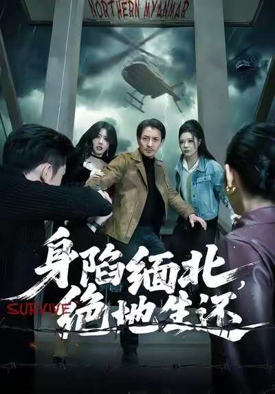 身陷緬北，絕地生還(全集)