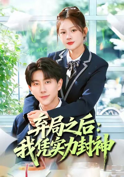 棄局之后我憑實力封神(全集)