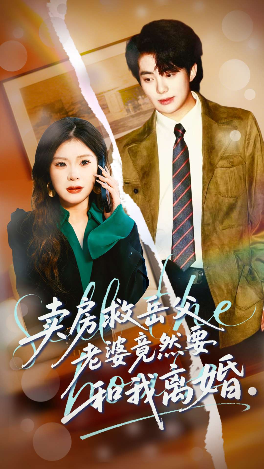 賣房救岳父，老婆竟然要和我離婚(全集)