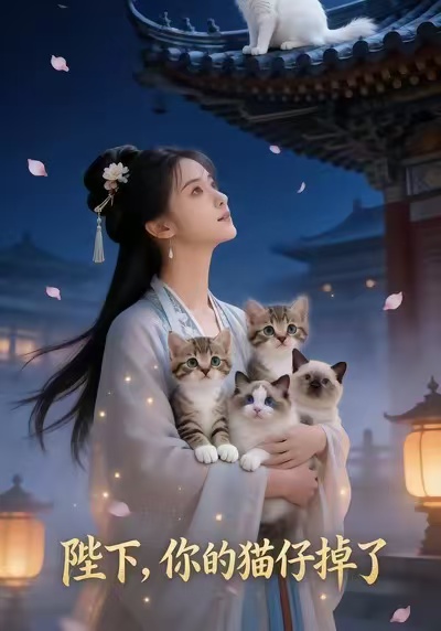 陛下，你的貓仔掉了(全集)