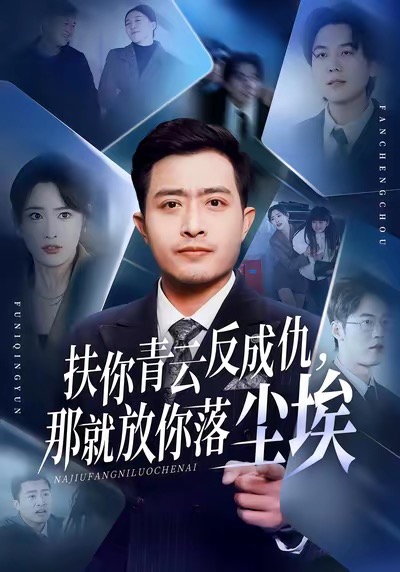 扶你青云反成仇，那就放你落塵埃(全集)