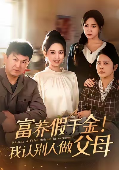 富養(yǎng)假千金我認別人做父母(全集)