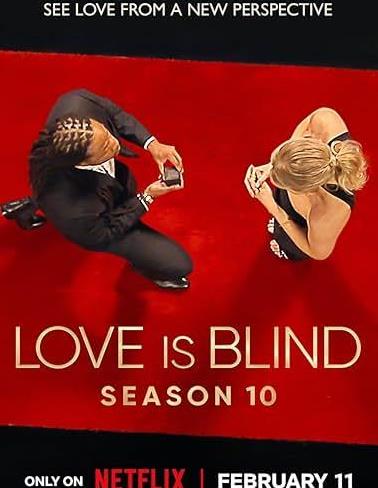 愛(ài)情盲選第十季