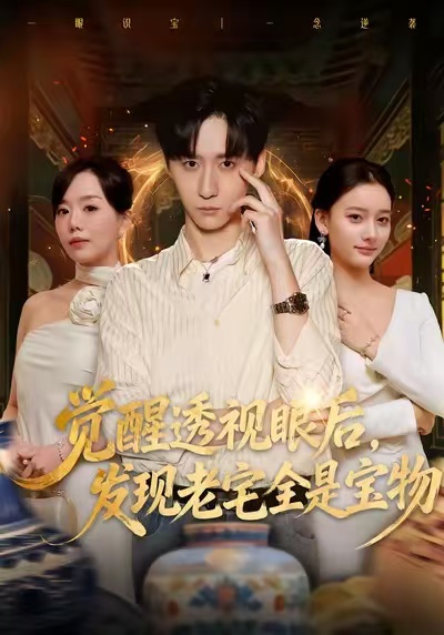 覺醒透視眼后，發(fā)覺老宅全是寶物(全集)