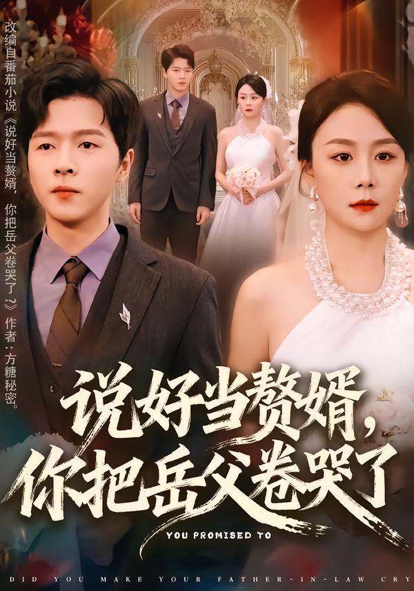說好當(dāng)贅婿，你把岳父卷哭了(全集)