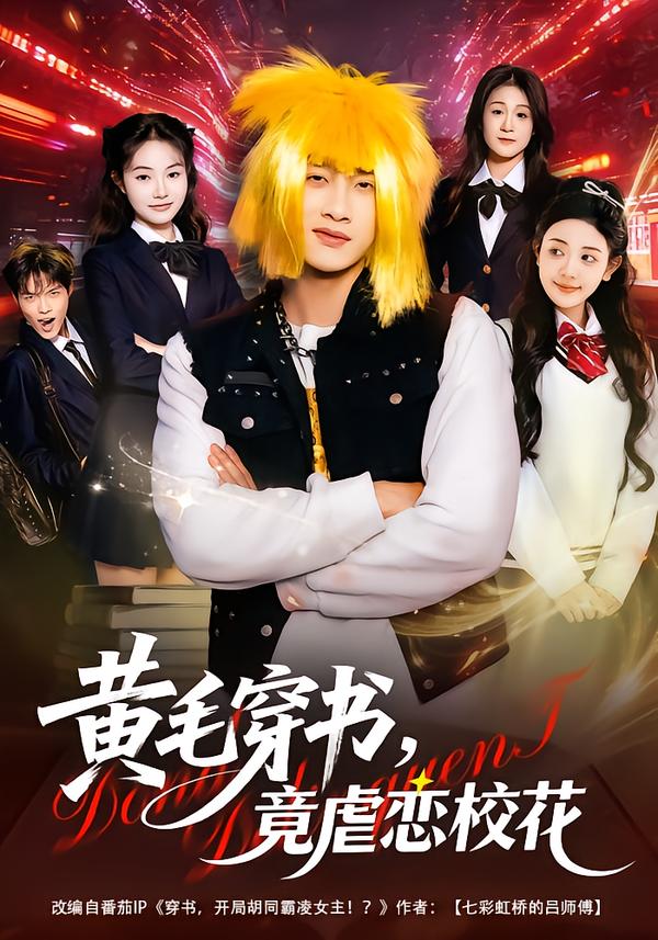 黃毛穿書，竟虐戀?；?全集)