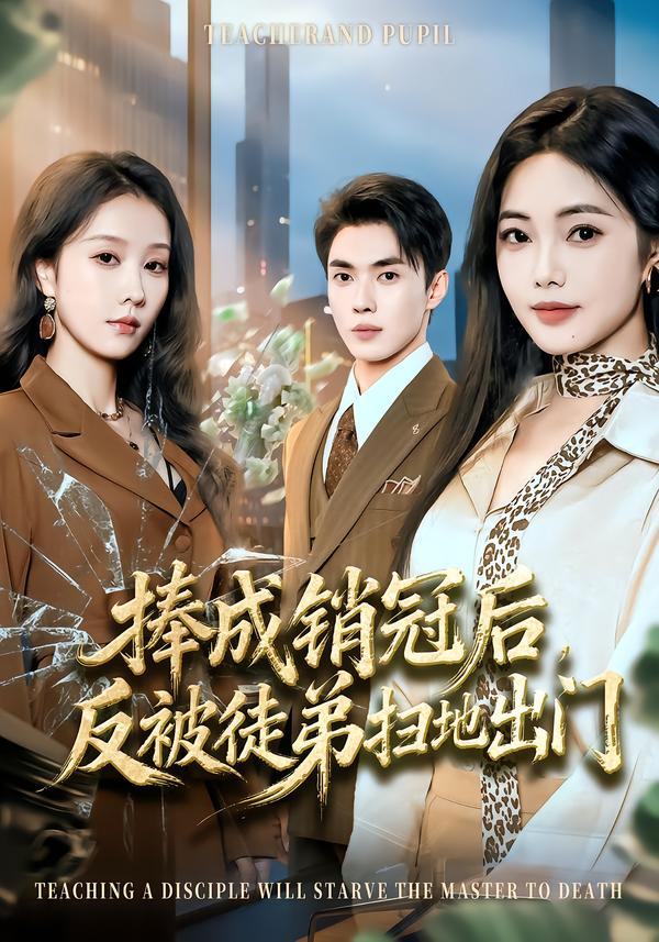 捧成銷冠后，反被徒弟掃地出門(全集)