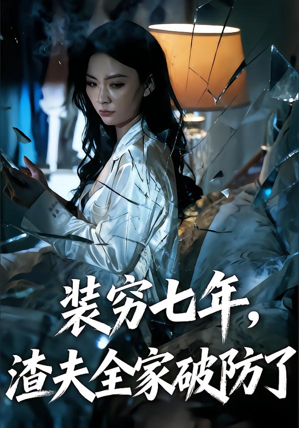 裝窮七年，渣夫全家破防了(全集)