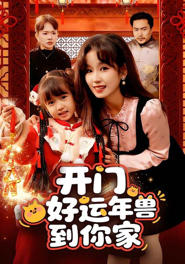 開門！好運年獸到你家(全集)