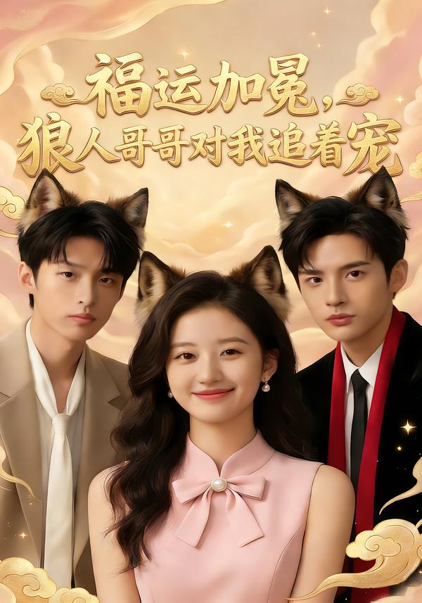 福運(yùn)加冕，狼人哥哥對(duì)我追著寵(全集)