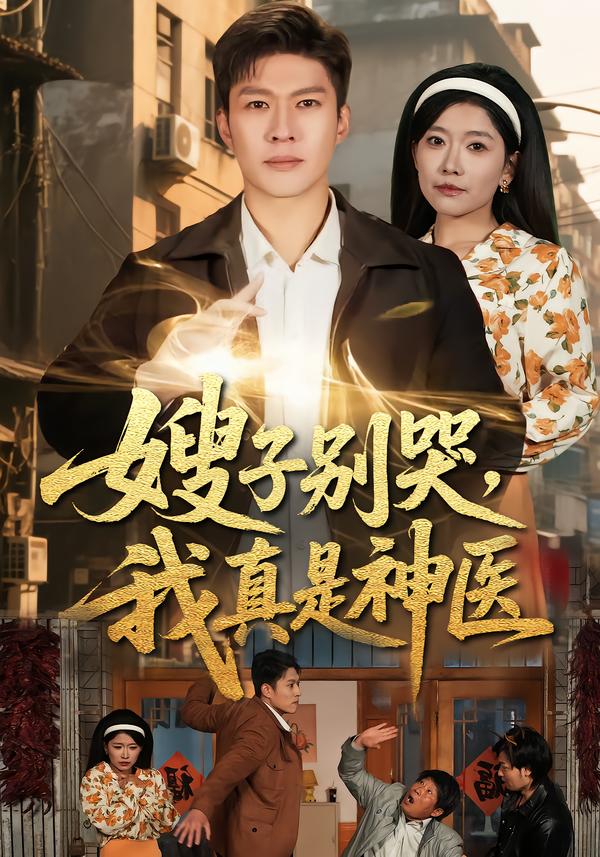 嫂子別哭，我真是神醫(yī)(全集)